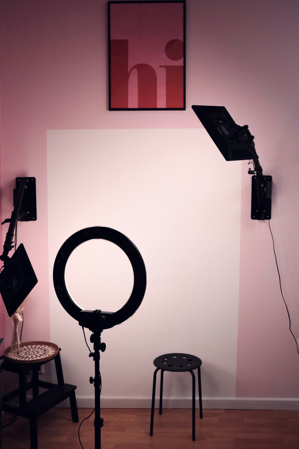 Fotostudio im Schwester&Schwestern KreativKollektiv Hamburg
